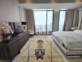 Luxurious prime area Penthouse for sale in Asoke