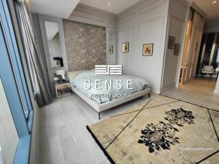 Luxurious prime area Penthouse for sale in Asoke