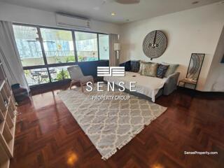 spacious 4 bed for rent at Charan mansion