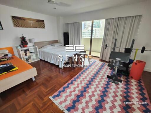 spacious 4 bed for rent at Charan mansion