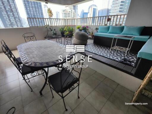 spacious 4 bed for rent at Charan mansion