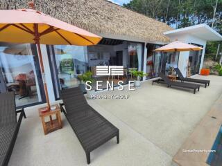 Scenic 3 bedroom villa for sale in Koh Phangan