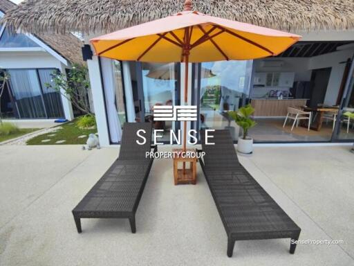 Scenic 3 bedroom villa for sale in Koh Phangan