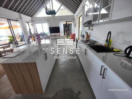 Scenic 3 bedroom villa for sale in Koh Phangan