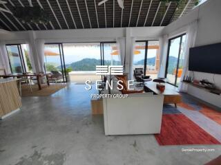 Scenic 3 bedroom villa for sale in Koh Phangan