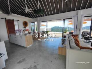 Scenic 3 bedroom villa for sale in Koh Phangan