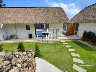 Scenic 3 bedroom villa for sale in Koh Phangan