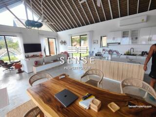 Scenic 3 bedroom villa for sale in Koh Phangan