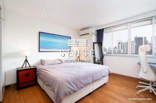 cozy bright 3 bed for sale at DS Tower 2