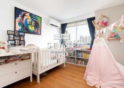 cozy bright 3 bed for sale at DS Tower 2