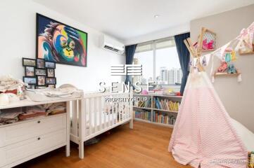 cozy bright 3 bed for sale at DS Tower 2