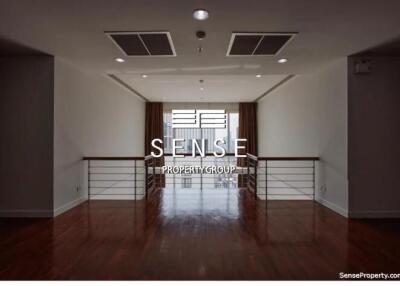 Spacious 4 bed for rent at Grand Sethiwan