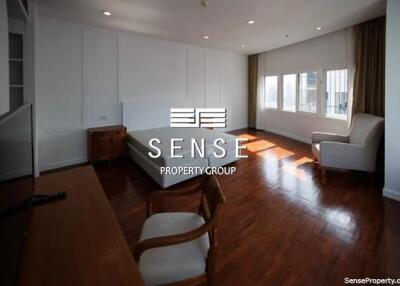 Spacious 4 bed for rent at Grand Sethiwan