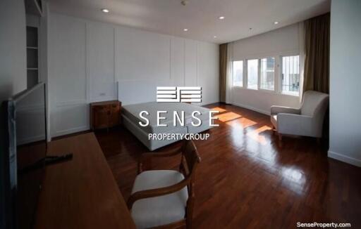 Spacious 4 bed for rent at Grand Sethiwan