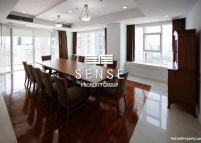 Spacious 4 bed for rent at Grand Sethiwan