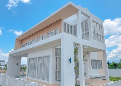 Minimalist House @Tha Rua