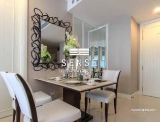 Magnificent 2 bed for rent and sale at Q Langsuan