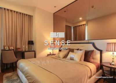 Magnificent 2 bed for rent and sale at Q Langsuan