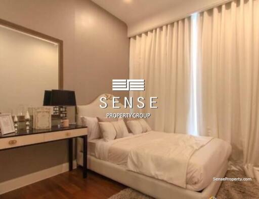 Magnificent 2 bed for rent and sale at Q Langsuan