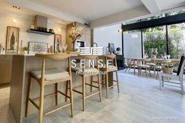 amazing 3 bed townhouse for rent in Sukhumvit