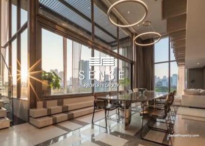 Luxury penthouse 5 bed for sale at Fynn 31