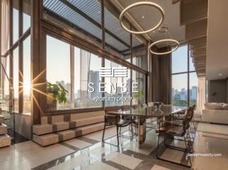 Luxury penthouse 5 bed for sale at Fynn 31