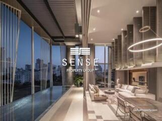 Luxury penthouse 5 bed for sale at Fynn 31