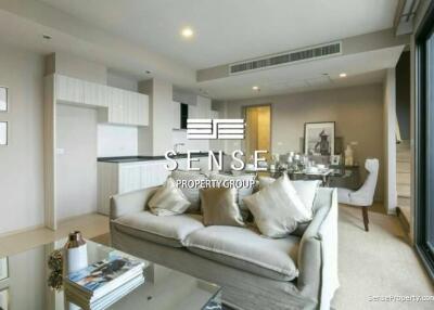 Cozy 1 bed duplex for sale at HQ Thonglor