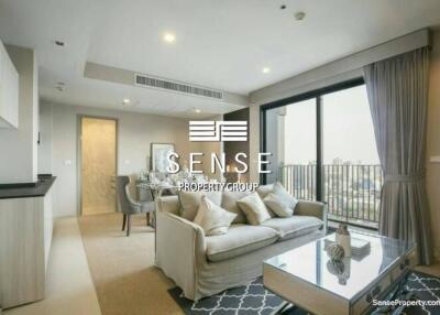 Cozy 1 bed duplex for sale at HQ Thonglor