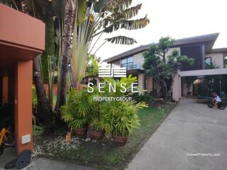 Garden House 5 bed for rent in Ekkamai