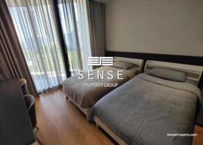 Spacious 3 bed pet friendly for rent in prompong