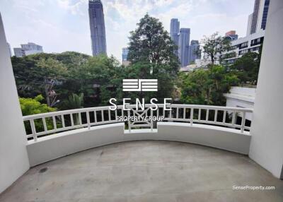 Upscale 4 Bedroom for rent in Thonglor