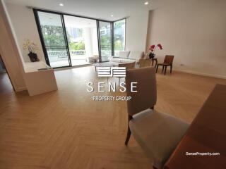 Upscale 4 Bedroom for rent in Thonglor