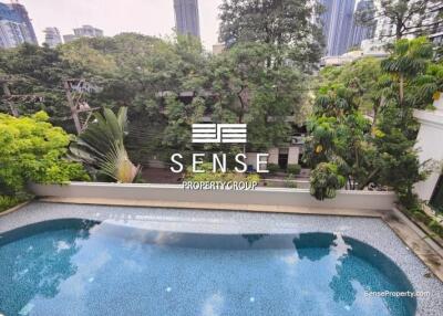 Upscale 4 Bedroom for rent in Thonglor