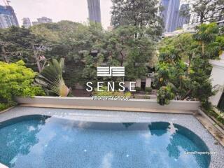 Upscale 4 Bedroom for rent in Thonglor