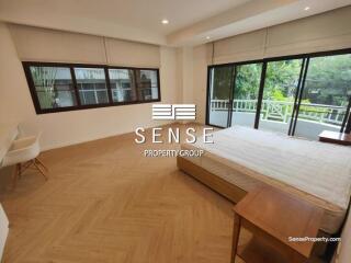 Upscale 4 Bedroom for rent in Thonglor