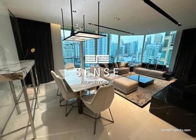 Modern 3 bed for rent at Royce private residence
