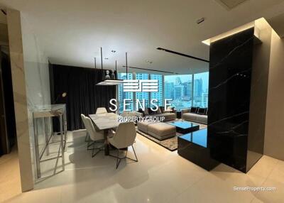 Modern 3 bed for rent at Royce private residence