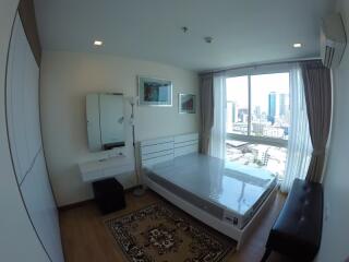 Condo for Rent at Wish @ SamYan