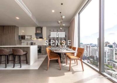 Luxury 3 bed for rent at Celes Asoke