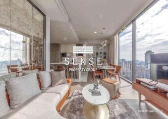 Luxury 3 bed for rent at Celes Asoke