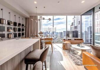 Luxury 3 bed for rent at Celes Asoke