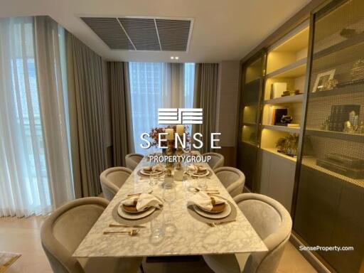 luxurious 2 bed for sale at tonson one residence