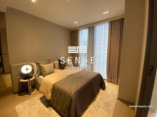 luxurious 2 bed for sale at tonson one residence