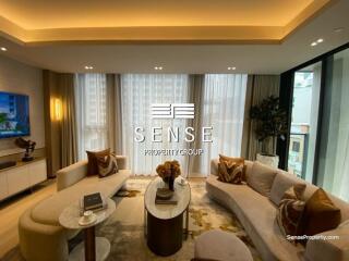 luxurious 2 bed for sale at tonson one residence