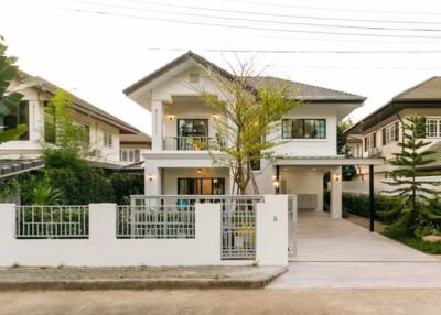 Pool Villa for Sale/Rent in Ton Pao, San Kamphaeng