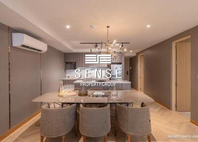 modern 2 bedroom duplex for sale in Sukhumvit