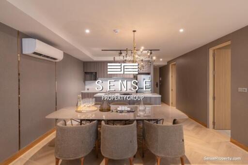 modern 2 bedroom duplex for sale in Sukhumvit