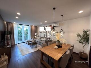 Luxurious 4 Bed Townhouse in Silom