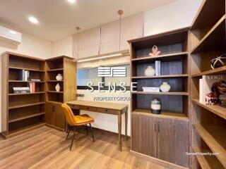 Luxurious 4 Bed Townhouse in Silom